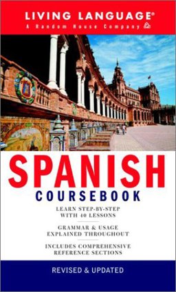 Spanish Coursebook  9781400020324 Front Cover