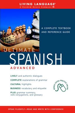 Ultimate Spanish Advanced (Book)