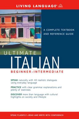Ultimate Italian Beginner-Intermediate (Book)