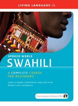 Spoken World: Swahili  9781400023462 Front Cover
