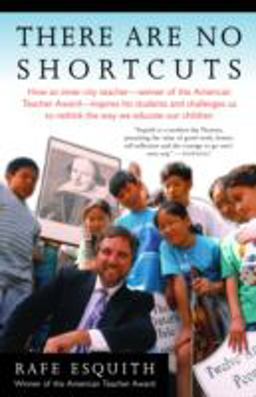 There Are No Shortcuts  9781400030835 Front Cover