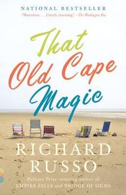 That Old Cape Magic A Novel  9781400030910 Front Cover