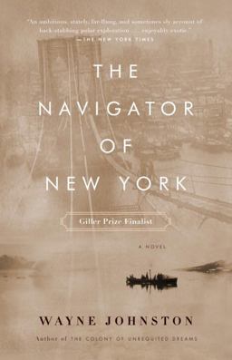Navigator of New York  9781400031092 Front Cover