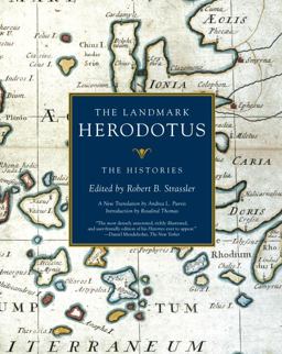 Landmark Herodotus The Histories  9781400031146 Front Cover