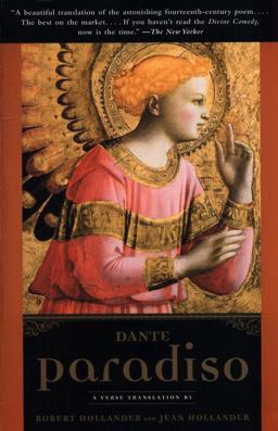 Paradiso  9781400031153 Front Cover