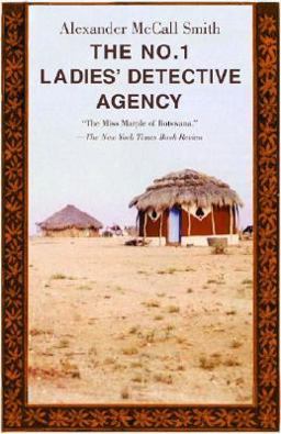 The No. 1 Ladies' Detective Agency