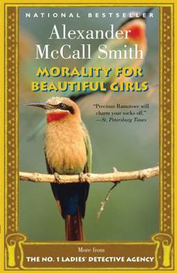 Morality for Beautiful Girls  9781400031368 Front Cover