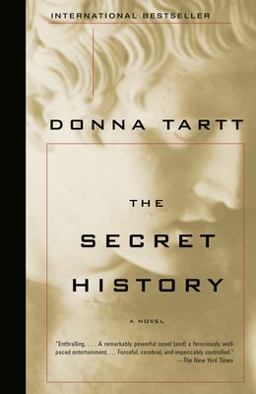 Secret History  9781400031702 Front Cover