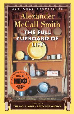 Full Cupboard of Life  9781400031818 Front Cover