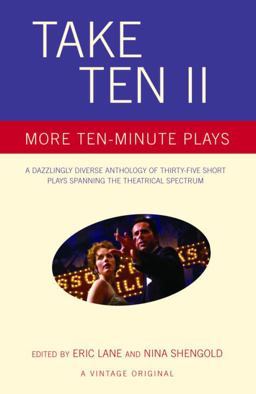 Take Ten II More Ten-Minute Plays  9781400032174 Front Cover