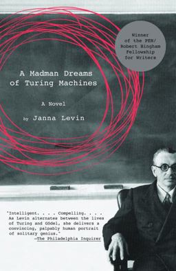 Madman Dreams of Turing Machines  9781400032402 Front Cover