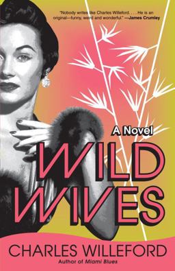Wild Wives  9781400032471 Front Cover