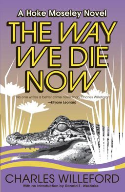 Way We Die Now  9781400032501 Front Cover