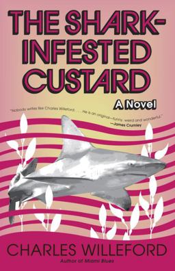 Shark-Infested Custard  9781400032518 Front Cover