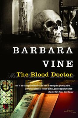 Blood Doctor A Novel  9781400032525 Front Cover