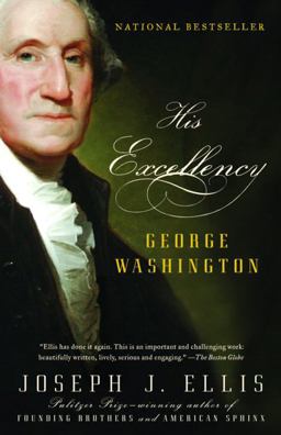 His Excellency George Washington  9781400032532 Front Cover