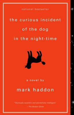 Curious Incident of the Dog in the Night-Time  9781400032716 Front Cover