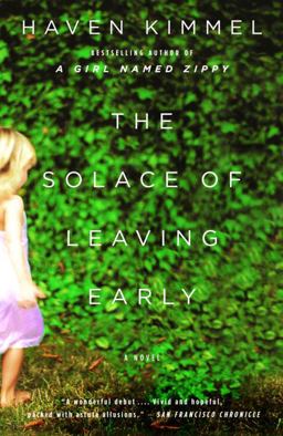 Solace of Leaving Early  9781400033348 Front Cover