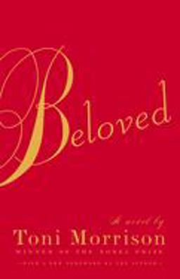 Beloved Pulitzer Prize Winner  9781400033416 Front Cover