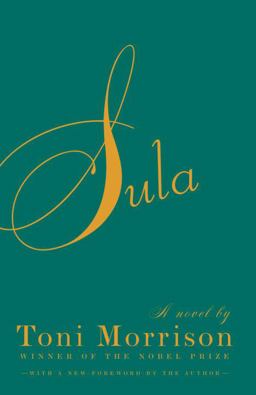 Sula  9781400033430 Front Cover
