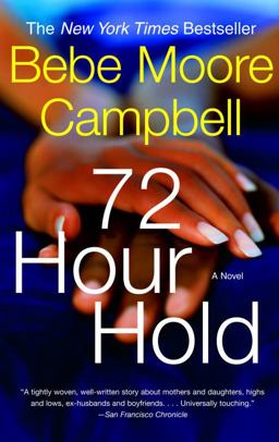 72 Hour Hold  9781400033614 Front Cover