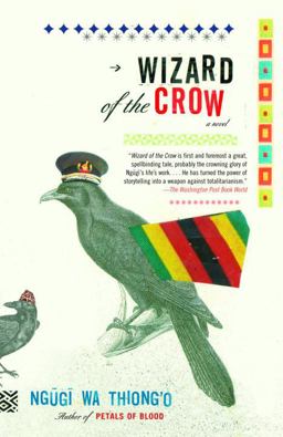 Wizard of the Crow  9781400033843 Front Cover
