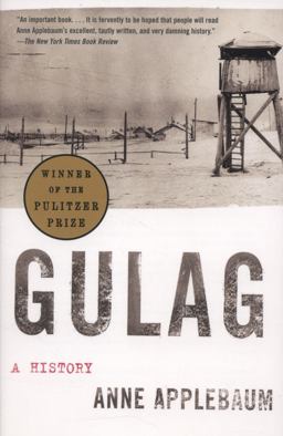 Gulag A History  9781400034093 Front Cover