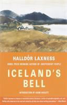 Iceland's Bell  9781400034253 Front Cover