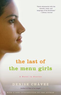 Last of the Menu Girls  9781400034314 Front Cover