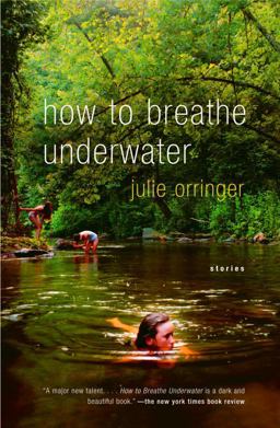 How to Breathe Underwater  9781400034369 Front Cover