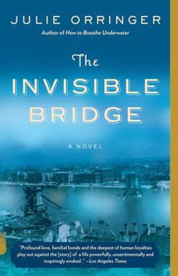 Invisible Bridge  9781400034376 Front Cover