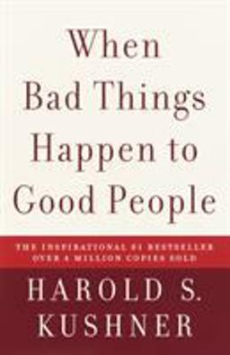 When Bad Things Happen to Good People  9781400034727 Front Cover