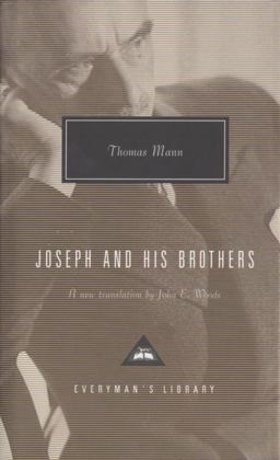 Joseph and His Brothers Translated and Introduced by John E. Woods  9781400040018 Front Cover