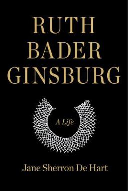 Ruth Bader Ginsburg A Life  9781400040483 Front Cover