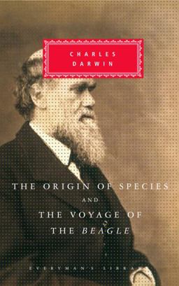 Origin of Species and the Voyage of The 'Beagle' Introduction by Richard Dawkins  9781400041275 Front Cover