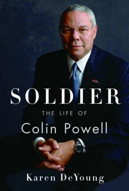 Soldier The Life of Colin Powell  9781400041701 Front Cover