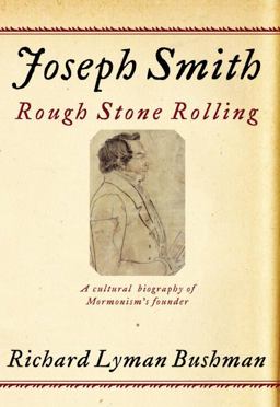 Joseph Smith Rough Stone Rolling  9781400042708 Front Cover