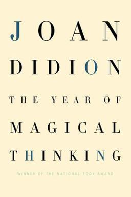 Year of Magical Thinking  9781400043149 Front Cover
