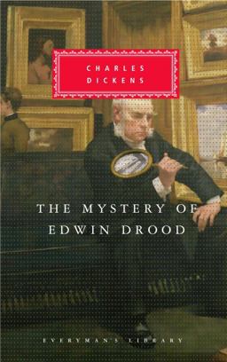 The Mystery of Edwin Drood