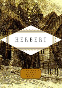 Herbert: Poems  9781400043293 Front Cover