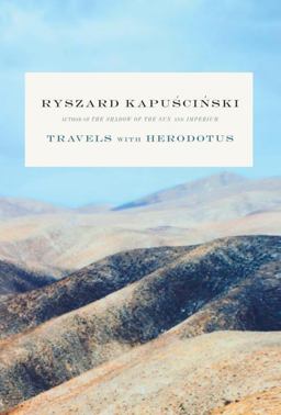 Travels with Herodotus  9781400043385 Front Cover