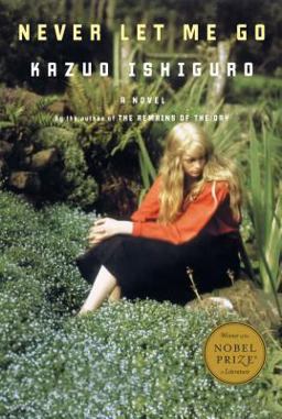 Never Let Me Go  9781400043392 Front Cover