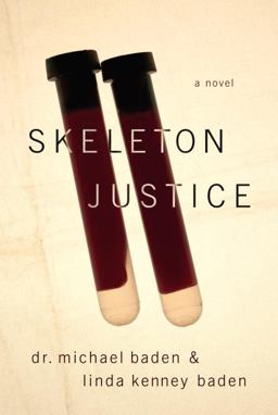 Skeleton Justice  9781400044320 Front Cover