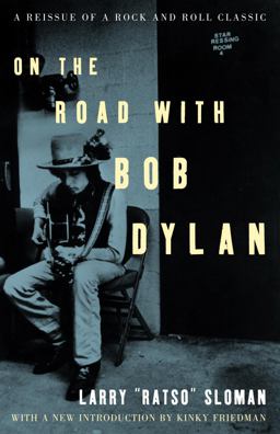 On the Road with Bob Dylan  9781400045969 Front Cover