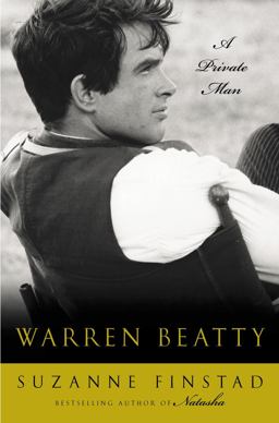 Warren Beatty A Private Man  9781400046065 Front Cover