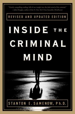 Inside the Criminal Mind  9781400046195 Front Cover