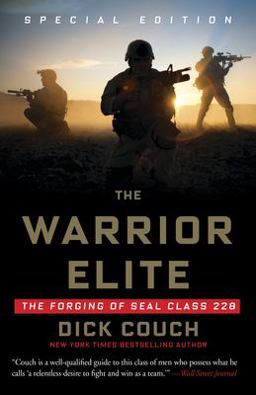 Warrior Elite The Forging of SEAL Class 228  9781400046959 Front Cover