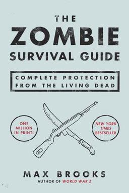 Zombie Survival Guide Complete Protection from the Living Dead  9781400049622 Front Cover