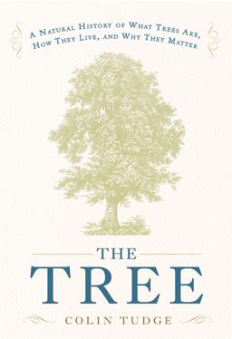 Tree : A Natural History of What Trees Are, How They Live, and Why They Matter  9781400050369 Front Cover