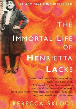 Immortal Life of Henrietta Lacks  9781400052172 Front Cover